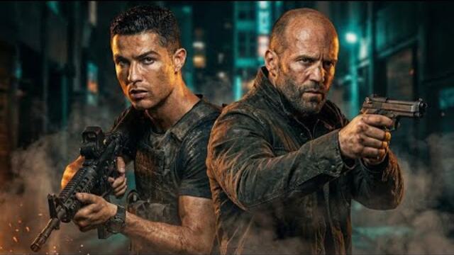 Cristiano Ronaldo | Jason Statham | Full Action Movie Concept AI 2026 | Full Movie | 4K Ultra