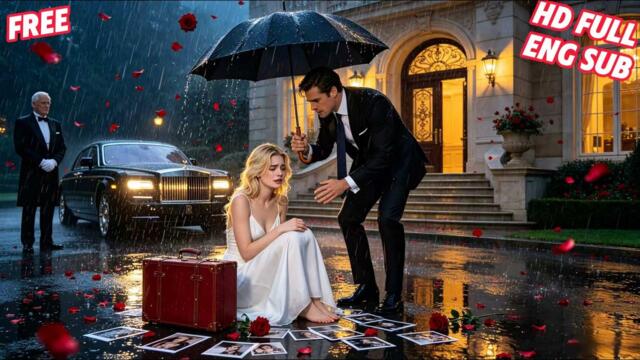 HD FUL🔥 She Found Intimate Photos of His Ex,So She Walked Away and Took Over a Billion-Dollar Empire