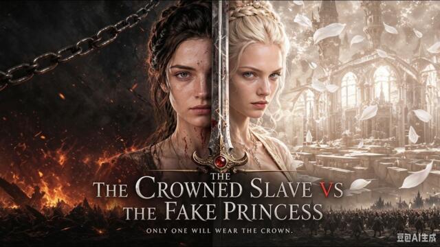 Burned by the Fake, Crowned By Blood | Full Episode 2026 | Short Drama