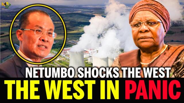 NAMIBIA SHOCKS THE WORLD: President Netumbo Heads to China’s Nuclear Giant, Uranium Revolution
