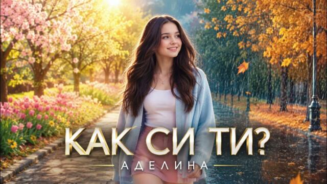 Аделина – Как си ти 🌸 Нова Българска Поп Песен 2026