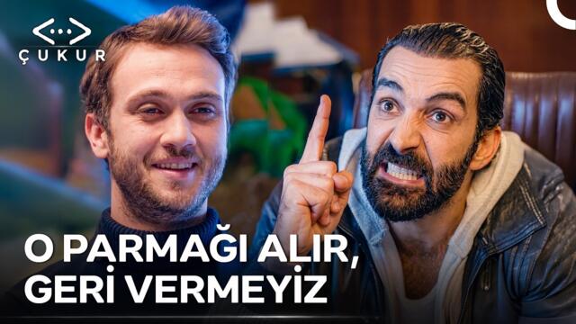 Yamaç'ın, Burgazadalı Serdar'ı Bitirişinin Öyküsü #1 - Çukur