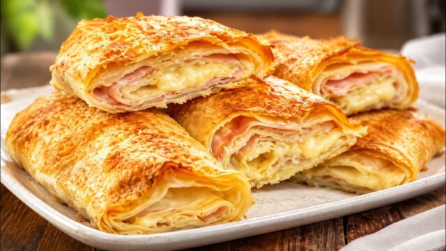 Не закусвайте едно и също! Опитайте тези 7 рецепти