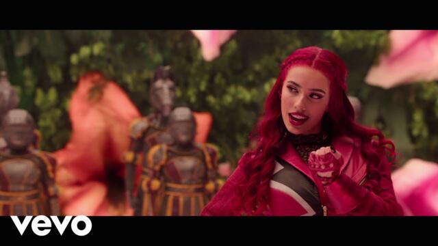 Dancing with the Enemy (From "Descendants: Wicked Wonderland")