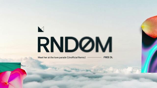 Da Hool - Meet her at the Loveparade ( RNDØM Unofficial Remix )
