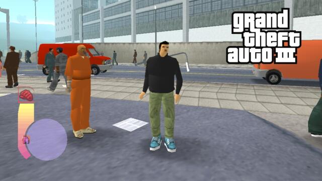 GTA III: But Its 1999