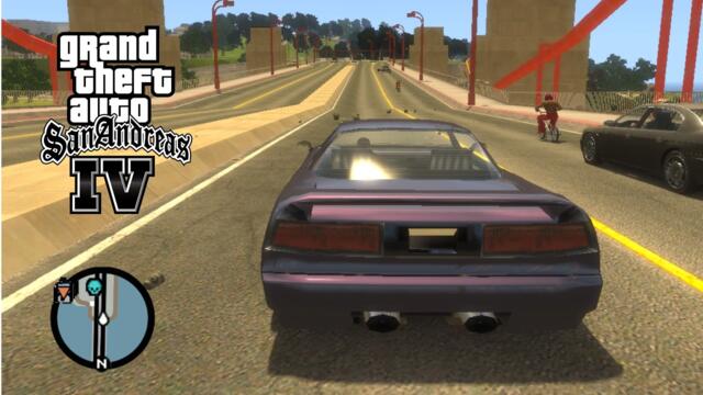 GTA San Andreas - But Its 2008