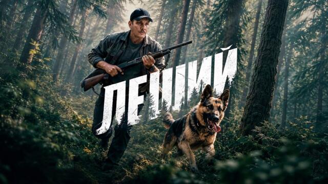 Сериал Леший: ВСЕ СЕРИИ ПОДРЯД