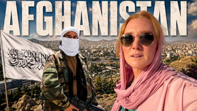 I Went Back to Afghanistan in 2026... The Change Shocked Me 🇦🇫