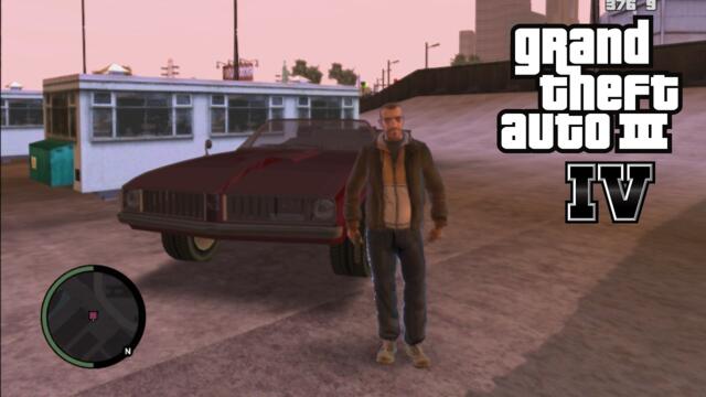 GTA IV - But Its 2001