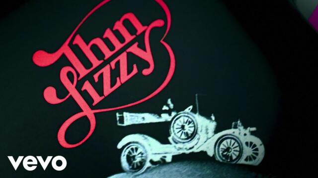 Thin Lizzy - Clifton Grange Hotel (Extended / Visualiser)