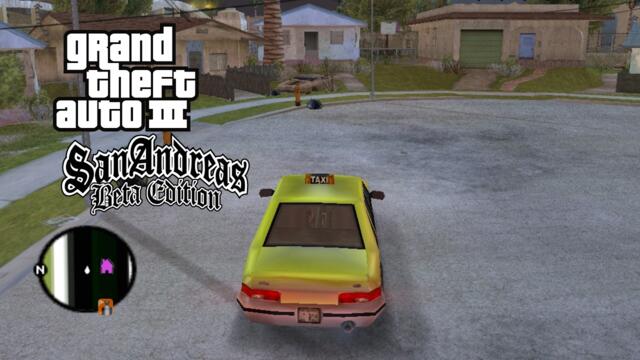 GTA San Andreas - But Its 2001