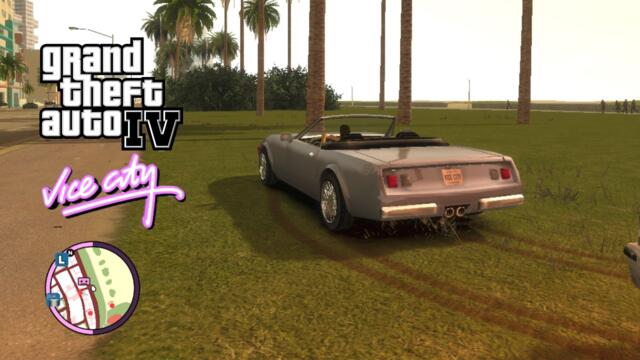 GTA: Vice City - But Its 2008