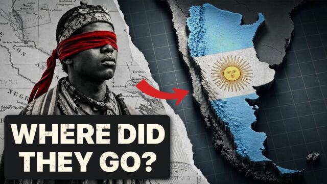 Argentina's Hidden History | Where Did All the Black People Go?