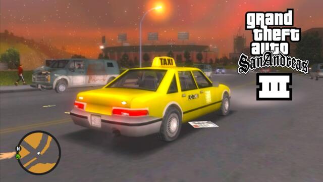 GTA III: But Its 2004