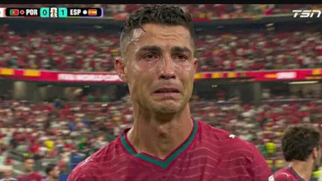 Ronaldo Said This Before Losing to Spain...