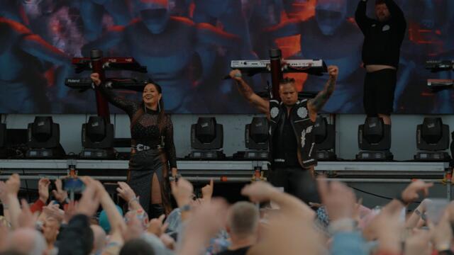 2 Unlimited Live On Stage 2026