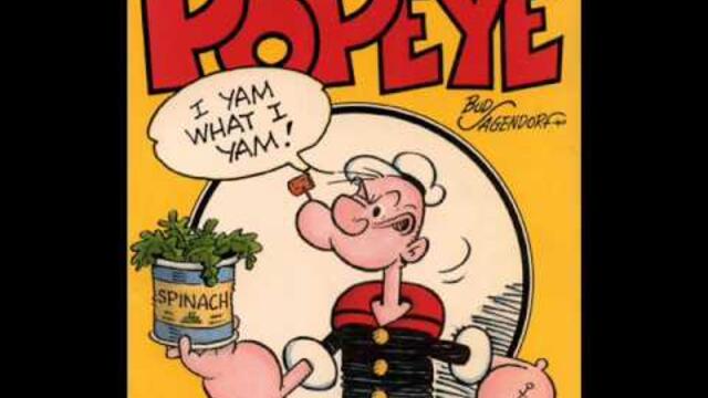 Popeye - HQ Original Theme Tune