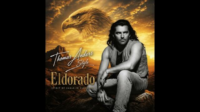 Thomas Anders style Eldorado (New Euro Disco 2026)