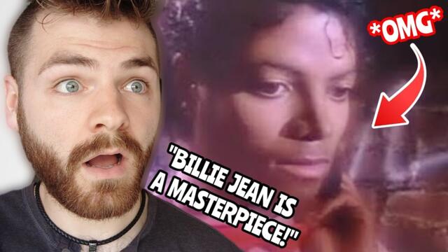 First Time Hearing Michael Jackson "Billie Jean" | Official Video | REACTION