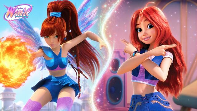 Bloom: Courage, Magic and Special Encounters 🧚‍♀️🔥 Part 1 Recap | Winx Club: The Magic is Back