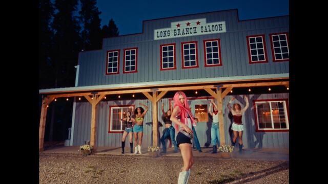 Terez – Cowgirls Do It Better (Official Music Video)
