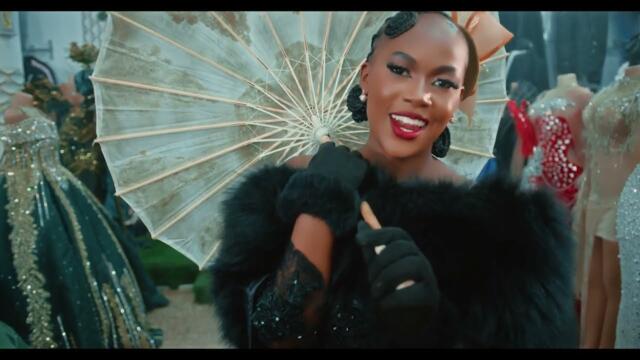 Winnie Wa Mummy - My Man (Official Music Video)