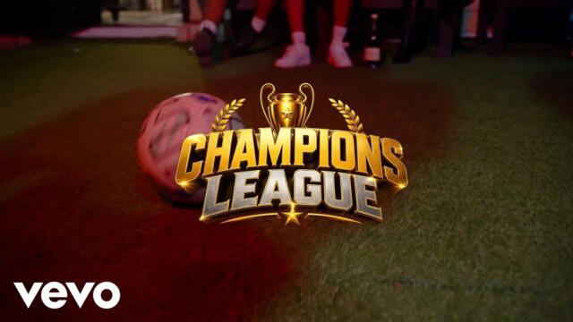 Cashmare - Champions League (Official Music Video)