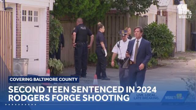 Second teen sentenced in 2024 shooting