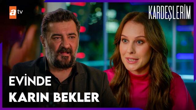 Şengül Ve Orhan'ın Romantik Gecesi - Kardeşlerim 103. Bölüm