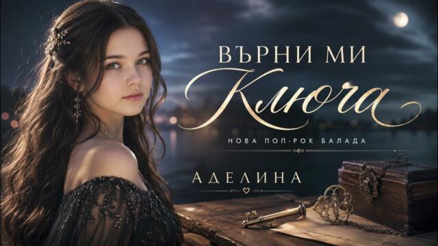 Аделина - Върни ми ключа (Official Audio 2026)