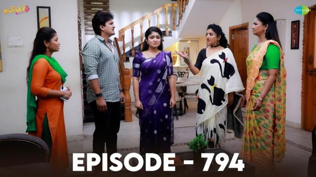 Malli Serial | Episode 794 | 12th July 2026 | Nikitha | Vijay | Saregama Dice TV Shows Tamil