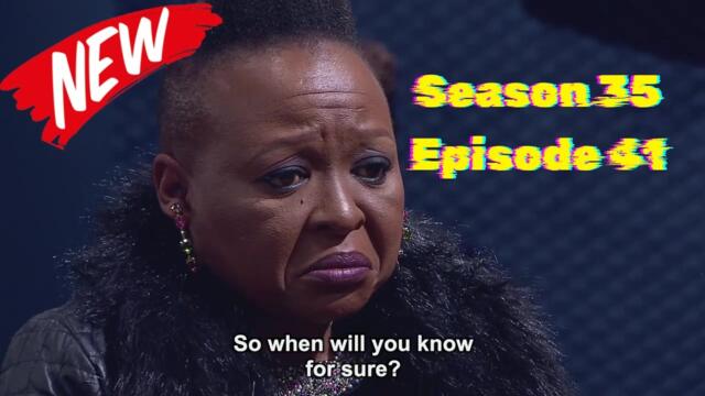 Generations Season 35 Episode 41 (13 July 2026) | Her Words: "So When Will You Know For Sure?"