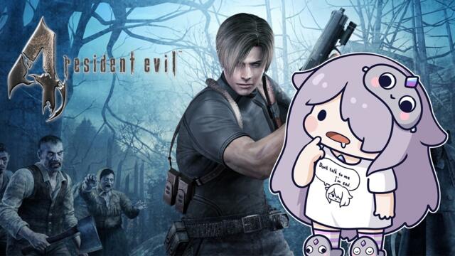 【RESIDENT EVIL 4】WHERE IS SHE (ashley)