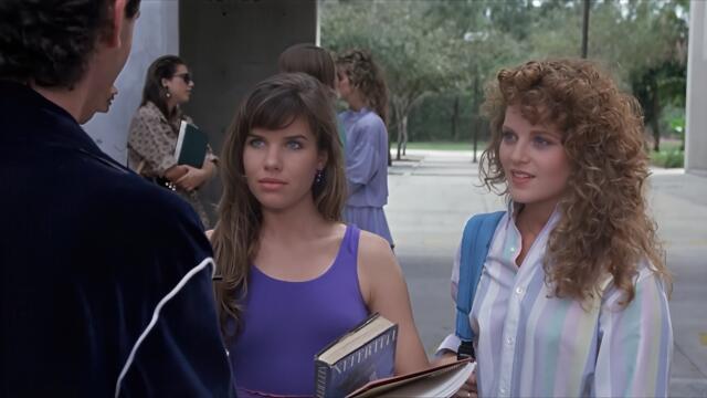 "She'll Bring Out The Beast In You." | Primal Rage (1988) Classic