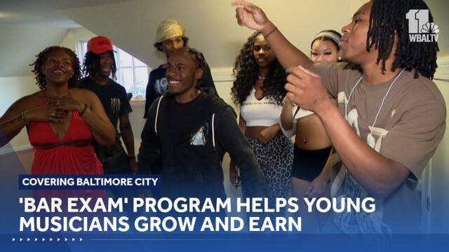 'Bar Exam' program helps young musicians grow and earn