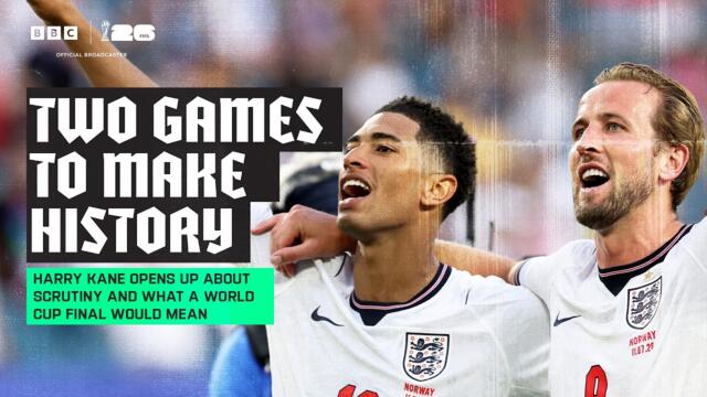 “This is what you dream of” 💭🏴󠁧󠁢󠁥󠁮󠁧󠁿 | Harry Kane interview | England v Argentina
