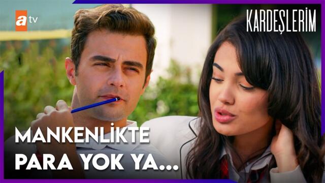 Süsen Tehlikeyi Sezdi 😂- Kardeşlerim 103. Bölüm