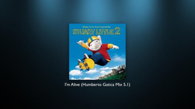 Celine Dion - I'm Alive (Humberto Gatica Mix 5.1)