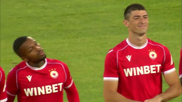 Full Match - CSKA Sofia 3-2 Derry City - UEL QR1 - 09/07/2026