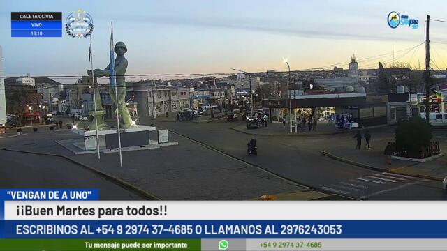Transmisión en vivo de Somos Santa Cruz