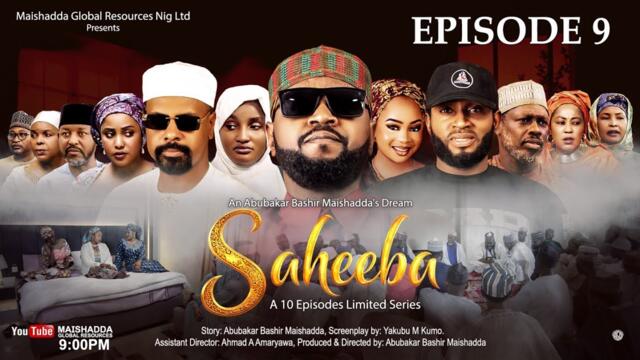 SAHEEBA EPISODE 9