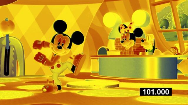 Mickey Hotdog Pajama Suit!! | Mickey Mouse Clubhouse | Feat. Gamavision Csupo Effects