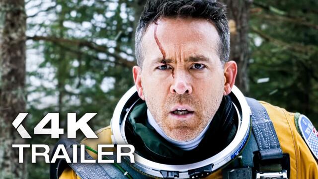 MAYDAY Official Trailer (2026) Ryan Reynolds