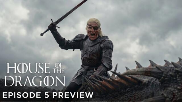 House of the Dragon: S3 - Ep.05 | NEW TRAILER | HBO
