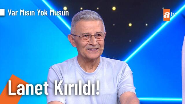 Sürekli kırmız açan Mete bu sefer mavi açtı! - Var Mısın Yok Musun 19. Bölüm @VarMısınYokMusunatv