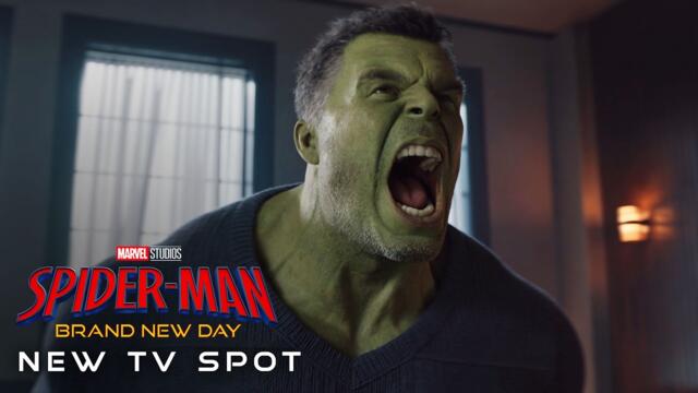 SPIDER-MAN: BRAND NEW DAY (2026) TRAILER