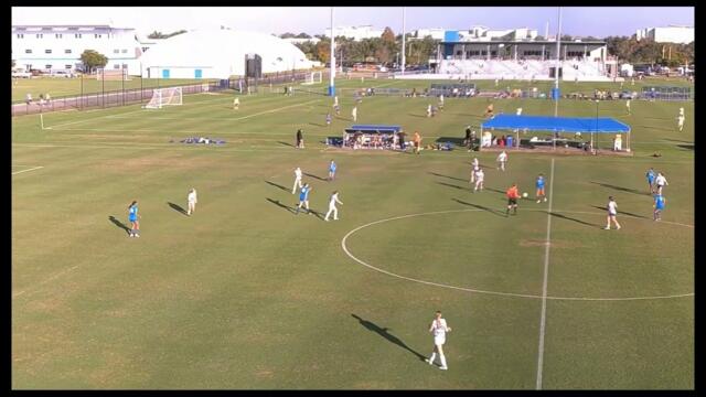 Esmeralda Lee’s IMG Academy 25-26 highlights