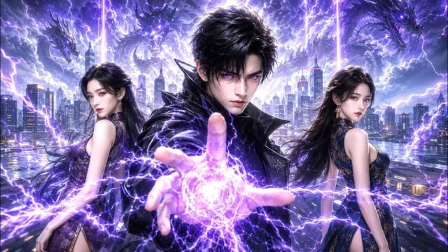 In a single night, he rises from Rank E to SSS-rank Vajra Emperor, upending the rules of the world!
