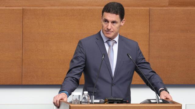 Константин Проданов: В процедура по свръхдефицит сме заради неуправляемия ръст на разходите